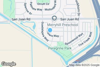 Map image of the property - 3078 Tintorera Way