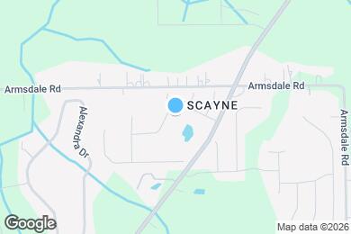 Map image of the property - 2366 Sea Palm Ave