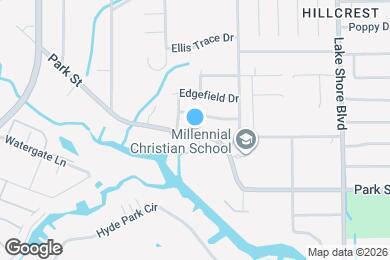 Map image of the property - 6043 Park St