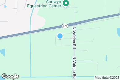 Map image of the property - 2614 Lansbury Pl