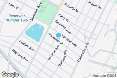 Map image of the property - 108 Prospect St