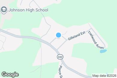 Map image of the property - 3432 Gilleland Cir