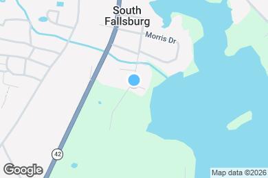 Map image of the property - 47 Lakeland Dr