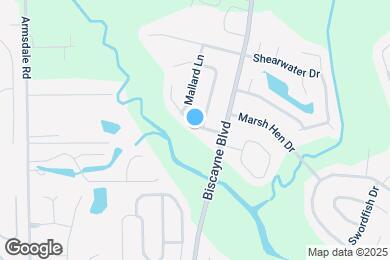Map image of the property - 1448 Raven Dr S