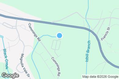 Map image of the property - 4219 Tillie Cir