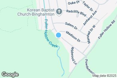 Map image of the property - 1104 Murray Hill Rd