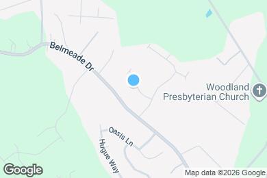 Map image of the property - 2023 Corey Joseph Dr