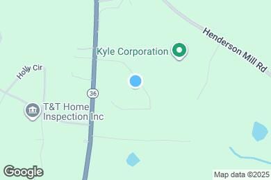 Map image of the property - 100 Myrtle Grove Ln