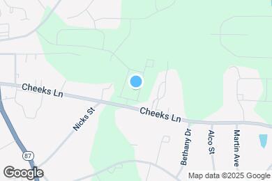 Map image of the property - 632 Rolling Flds Dr