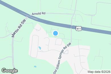 Map image of the property - 202 Long Is Dr