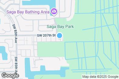 Map image of the property - 20750 SW 79th Pl