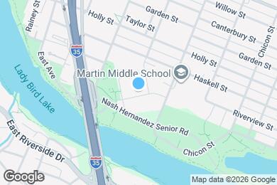 Map image of the property - The Ladybird Senior Apartments - 55+