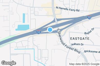 Map image of the property - 11011Cal Mead Rd