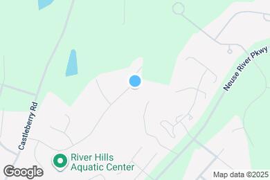 Map image of the property - 242 River Hills Dr