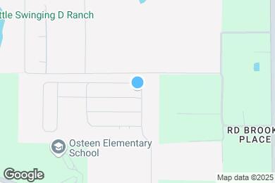 Map image of the property - 1067 Peach Crk Dr