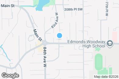 Map image of the property - 8229 212th St SW