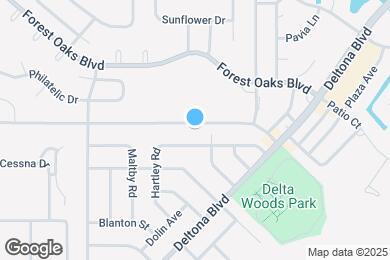 Map image of the property - 8280 Philatelic Dr