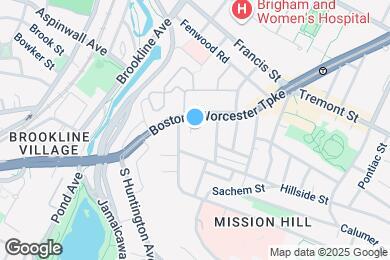 Map image of the property - 10 Shepherd Ave