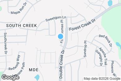 Map image of the property - 636 Fort Thomas Pl