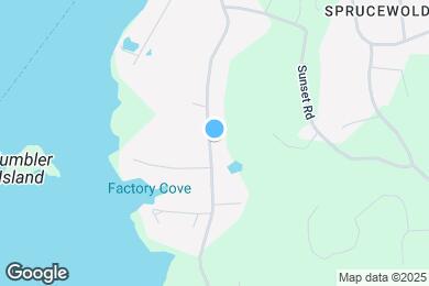 Map image of the property - 220 Atlantic Ave