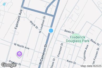 Map image of the property - ZeroPak Apartments