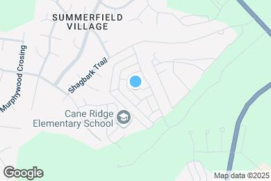 Map image of the property - 5520 Central Grove Sq