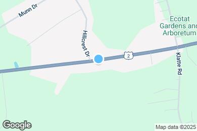 Map image of the property - 2776 US-2