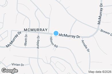 Map image of the property - 569 McMurray Dr