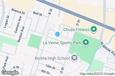Map image of the property - 1991 Evergreen St