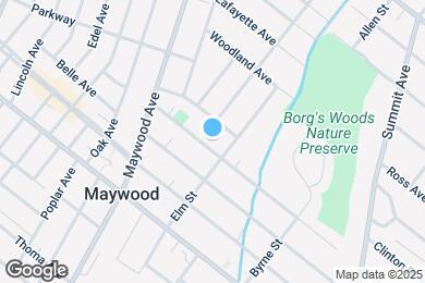 Map image of the property - 73 Grove Ave