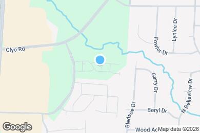 Map image of the property - 1635 Autumn Spice Pl
