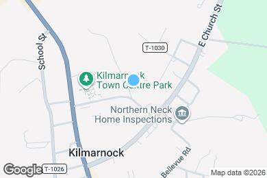 Map image of the property - 5 Fox Hill Dr