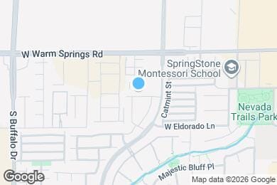 Map image of the property - 7424 Scottish Castle Ave