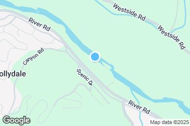 Map image of the property - 9870 River Rd