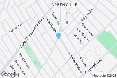 Map image of the property - 236 Old Bergen Rd