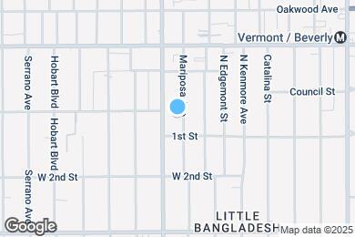Map image of the property - 123 Mariposa N Ave