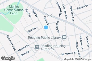 Map image of the property - 193 High St