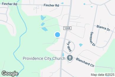 Map image of the property - 1012 Bevington Dr