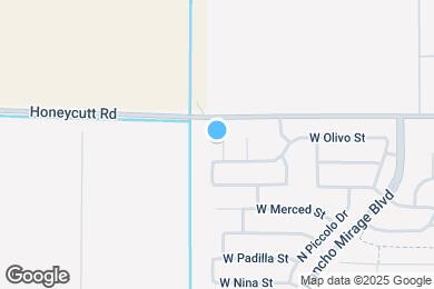 Map image of the property - 19550 N Salerno Cir