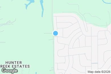 Map image of the property - 21235 Slate Bend Dr