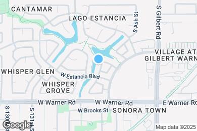 Map image of the property - 710 S Catalina St