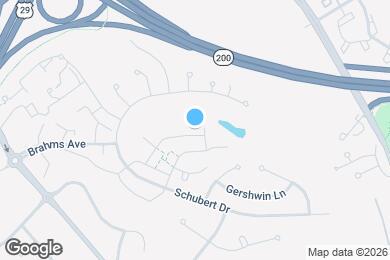 Map image of the property - 13244 Musicmaster Dr