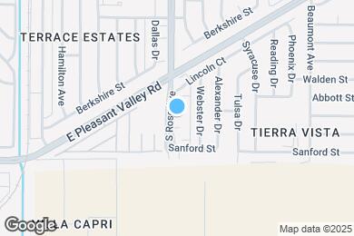 Map image of the property - Westerly Shores