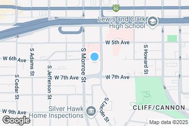 Map image of the property - Greenview Manor