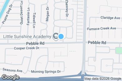 Map image of the property - 13 Sunmist Dr