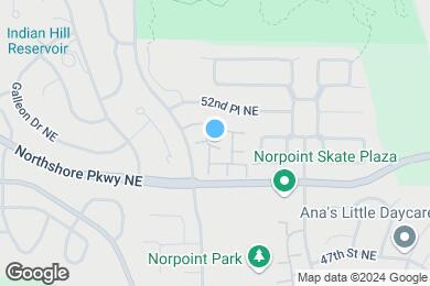 Map image of the property - Norpoint Village - 55+ Community