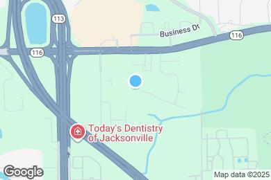 Map image of the property - 9202 Dale View Ln W