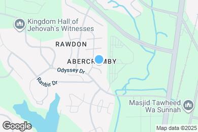Map image of the property - 3705 Birmi Dr