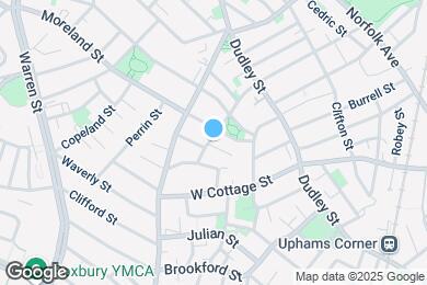 Map image of the property - 46 Dennis St