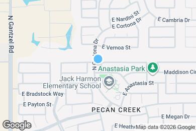 Map image of the property - 39670 N Kristy Ln